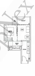 Riverfront Residences (D19), Apartment #588214661